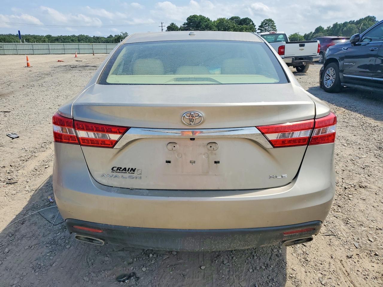 2015 Toyota Avalon Xle - Фото 6