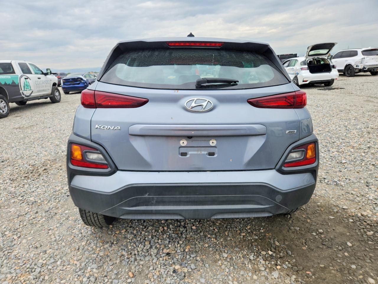 2021 Hyundai Kona - Фото 6