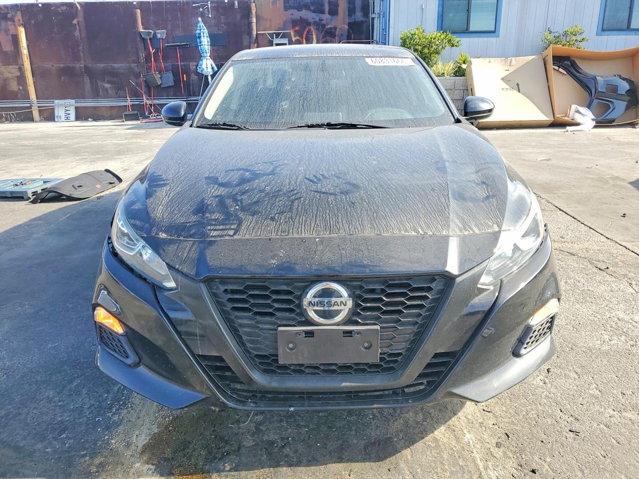 2020 Nissan Altima S - Фото 5