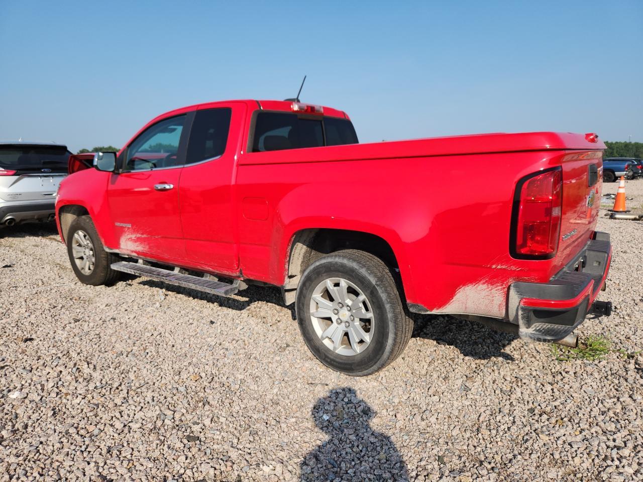 2016 Chevrolet Colorado Lt - Фото 2