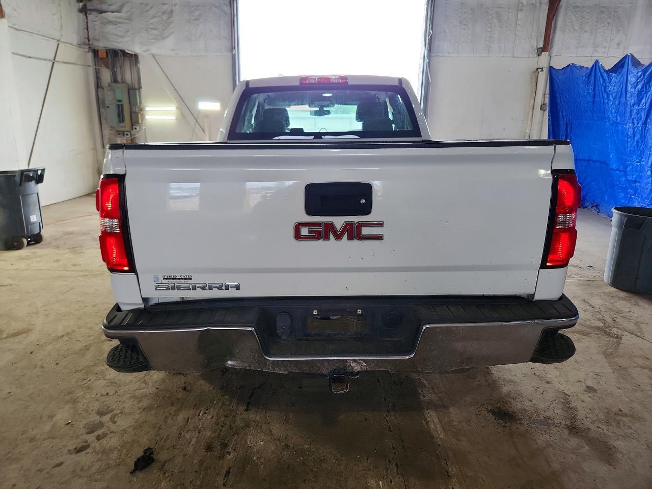 2016 GMC Sierra - Фото 6