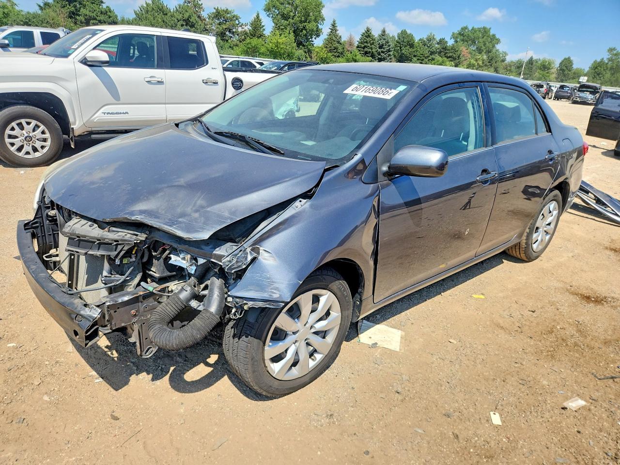 2013 Toyota Corolla Le
