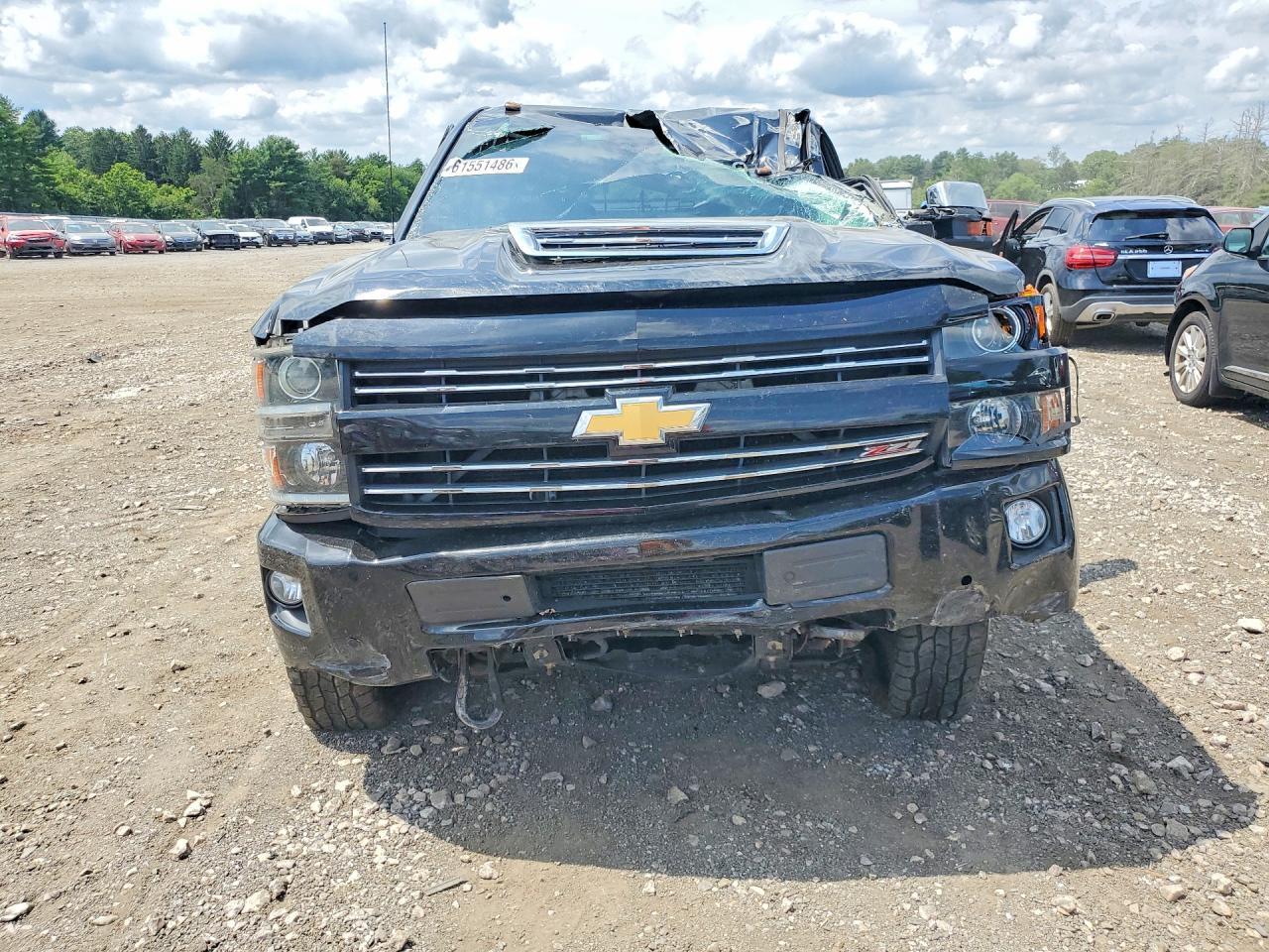 2018 Chevrolet Silverado K2500 Heavy Duty Ltz - Image 5