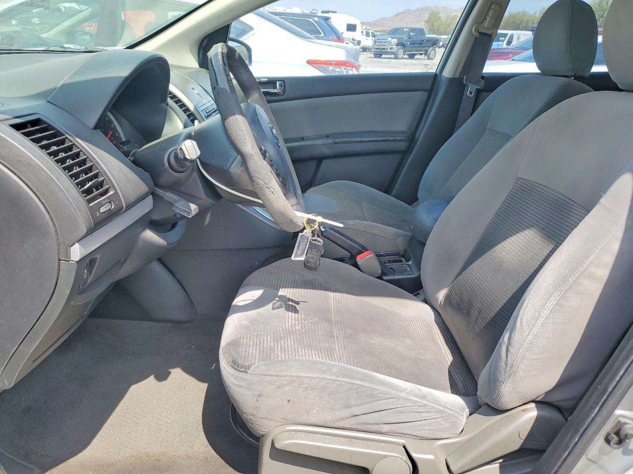 2012 Nissan Sentra 2.0/2.0S/Sr/2.0Sl - Image 7