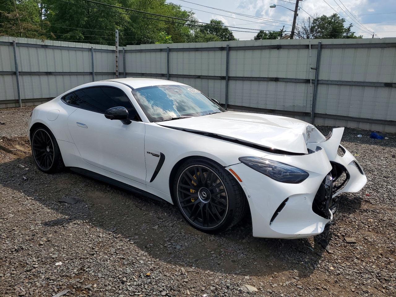 2024 Mercedes-Benz Amg Gt 55 - Фото 4
