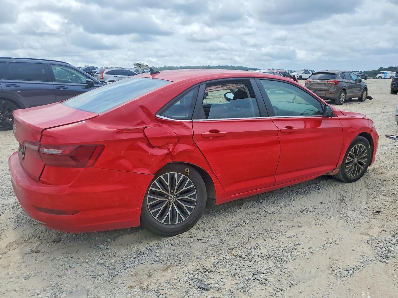 2021 Volkswagen Jetta S - Фото 3
