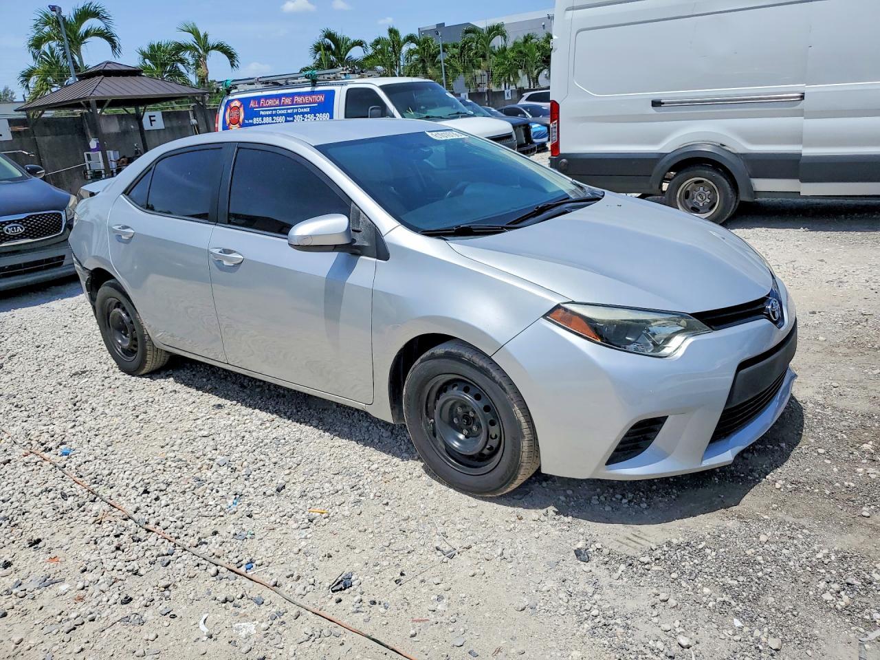 2016 Toyota Corolla L - Фото 4