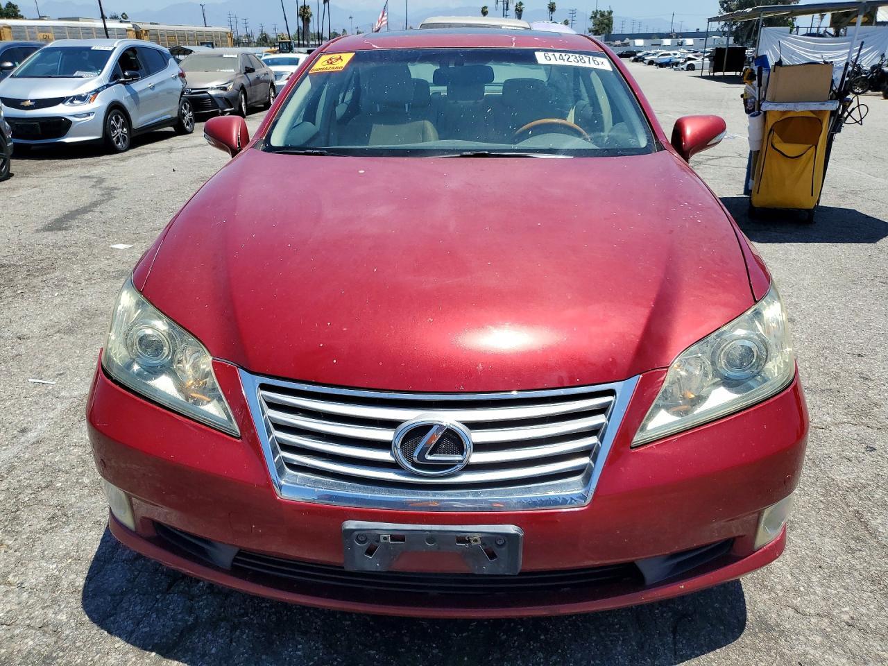 2010 Lexus Es 350 - Фото 5