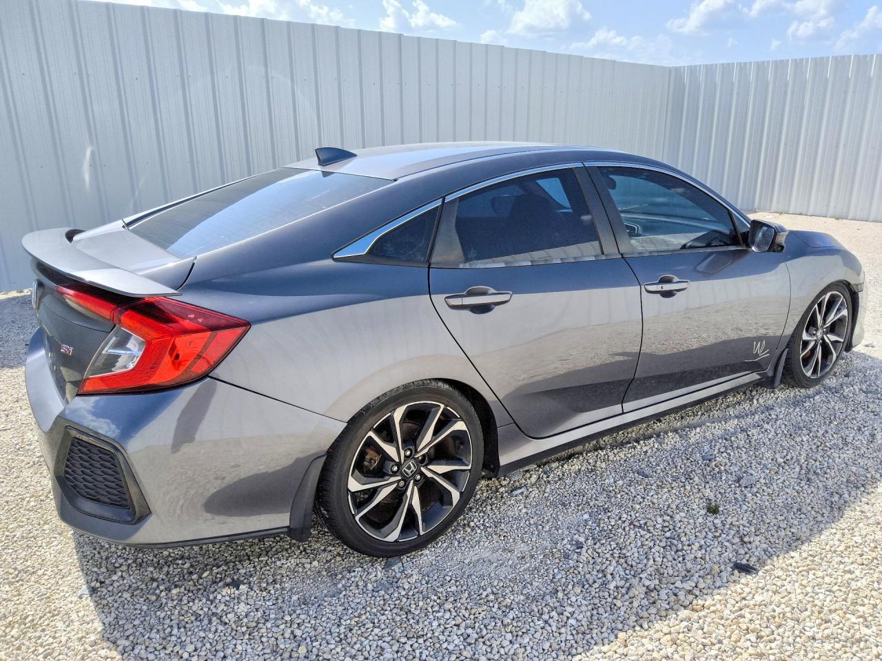 2019 Honda Civic Si - Фото 3