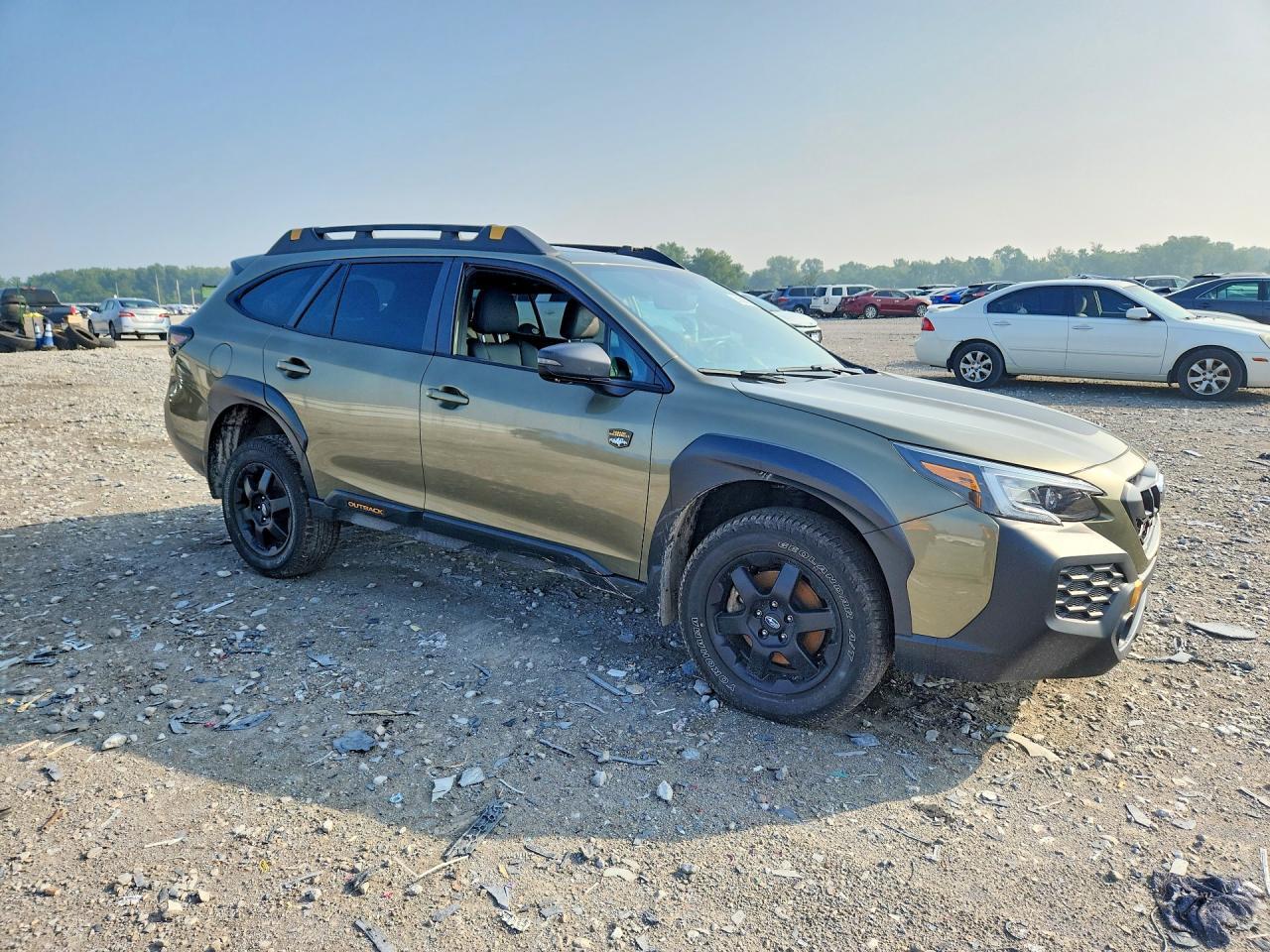 2025 Subaru Outback Wilderness - Image 4