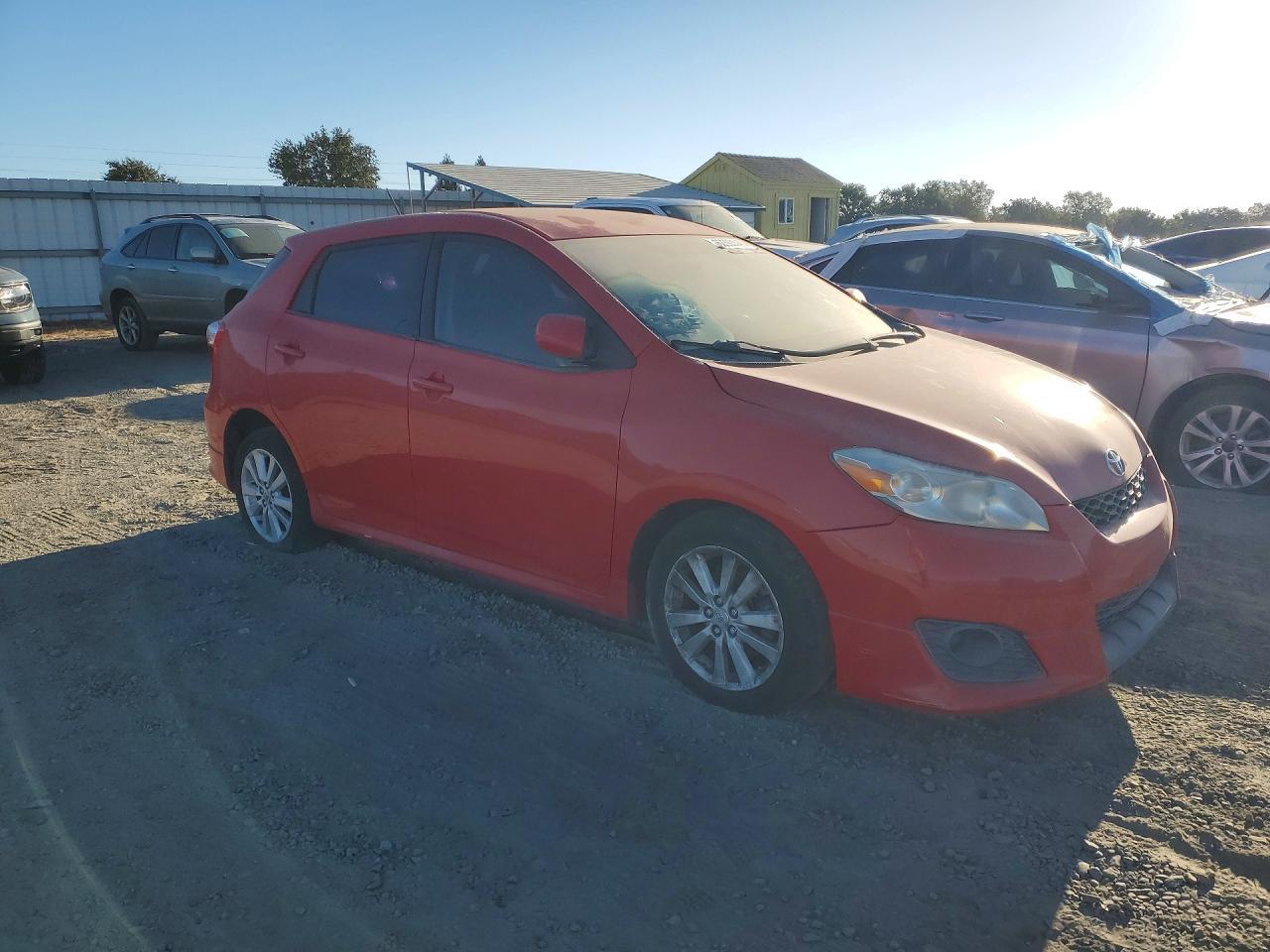 2010 Toyota Matrix Base - Фото 4