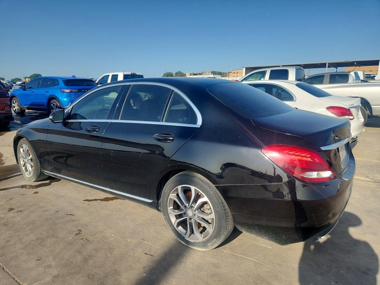 2017 Mercedes-Benz C 300 - Фото 2