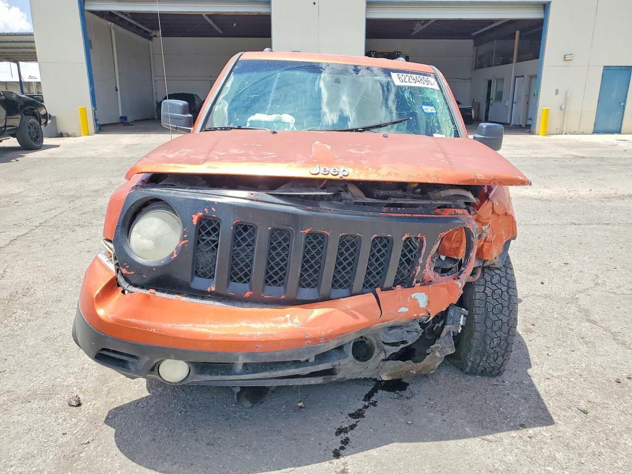2013 Jeep Patriot Sport - Фото 5