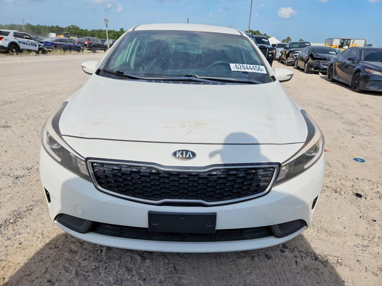 2017 Kia Forte5 Lx - Фото 5