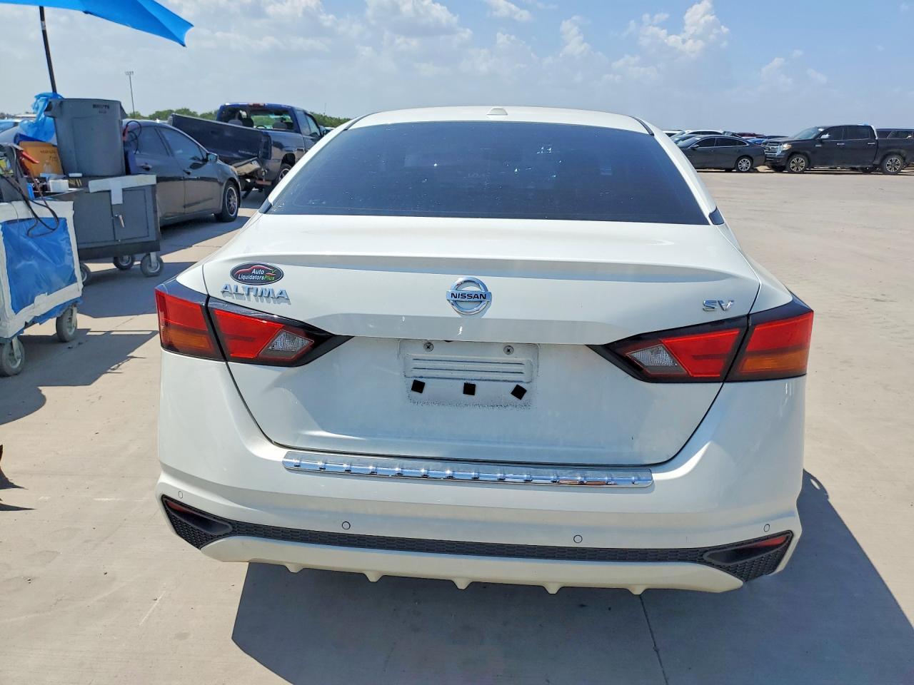 2022 Nissan Altima Sv - Image 6