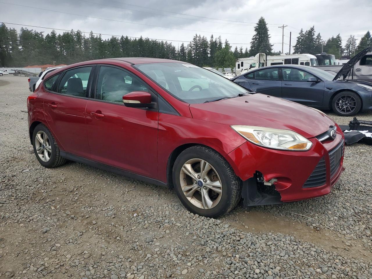 2014 Ford Focus Se - Фото 4