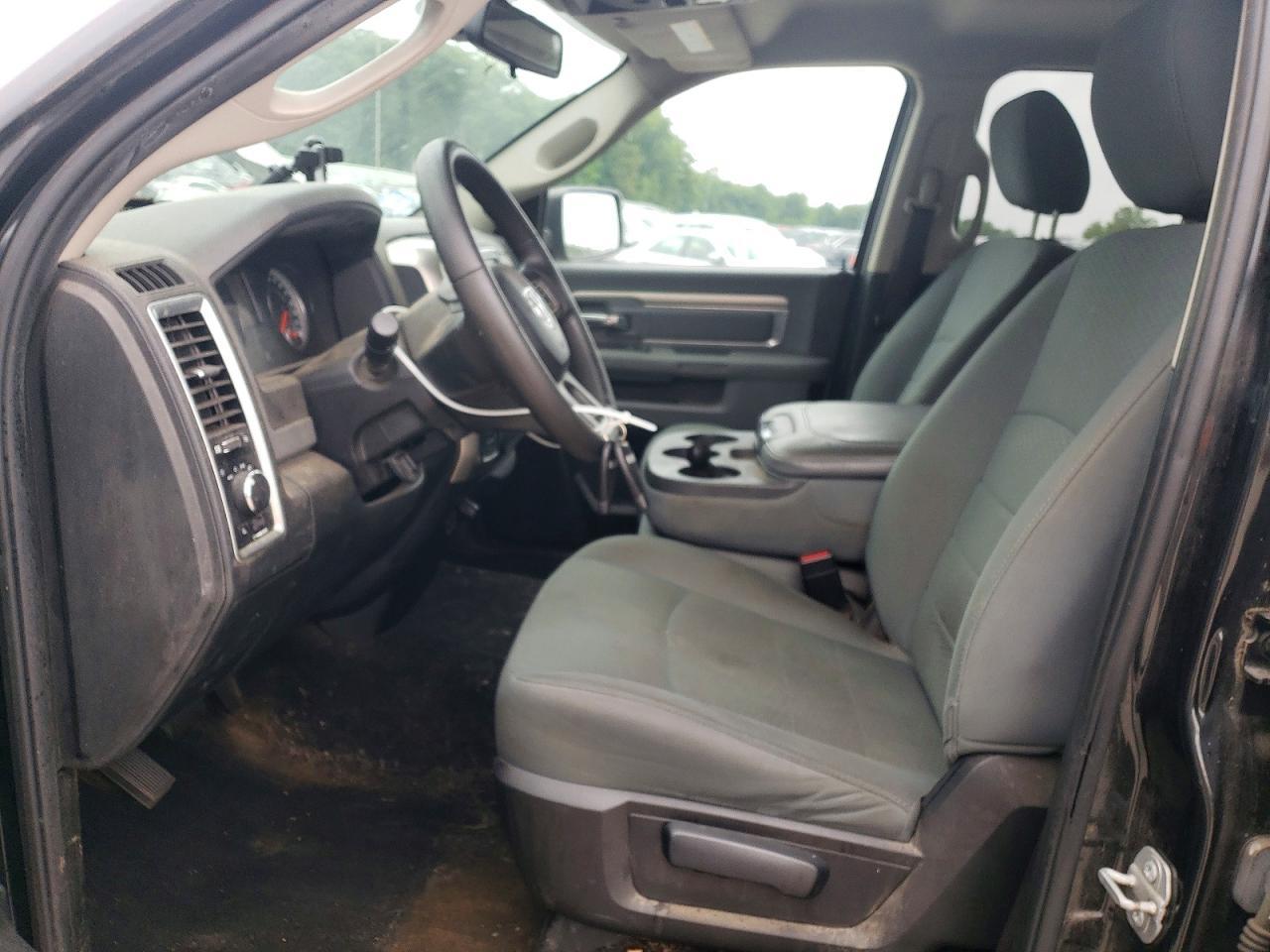 2016 Ram 1500 Slt - Фото 7