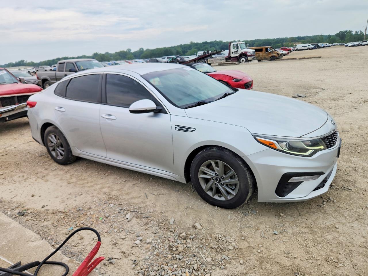 2019 Kia Optima Lx - Image 4