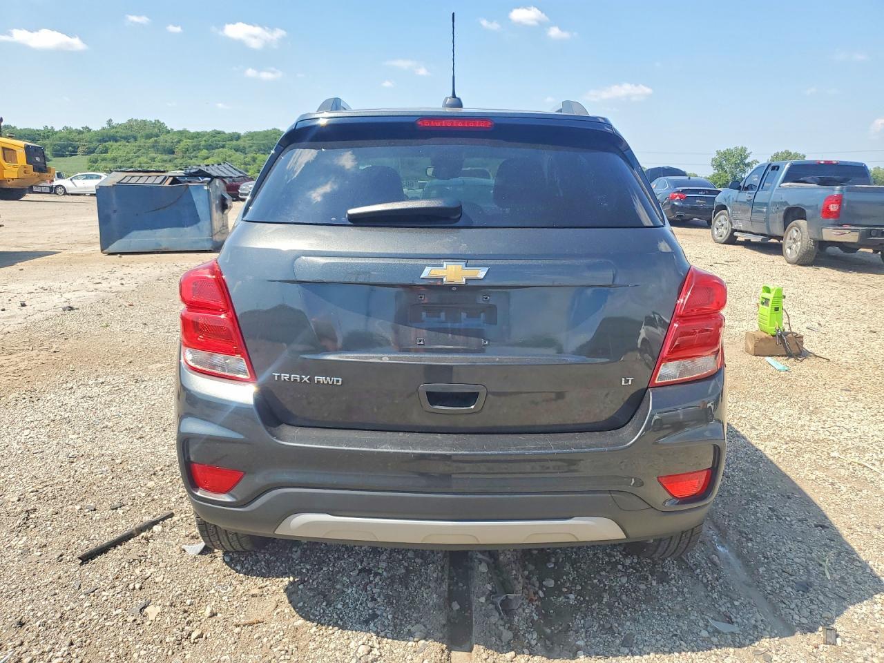 2018 Chevrolet Trax 1Lt - Фото 6
