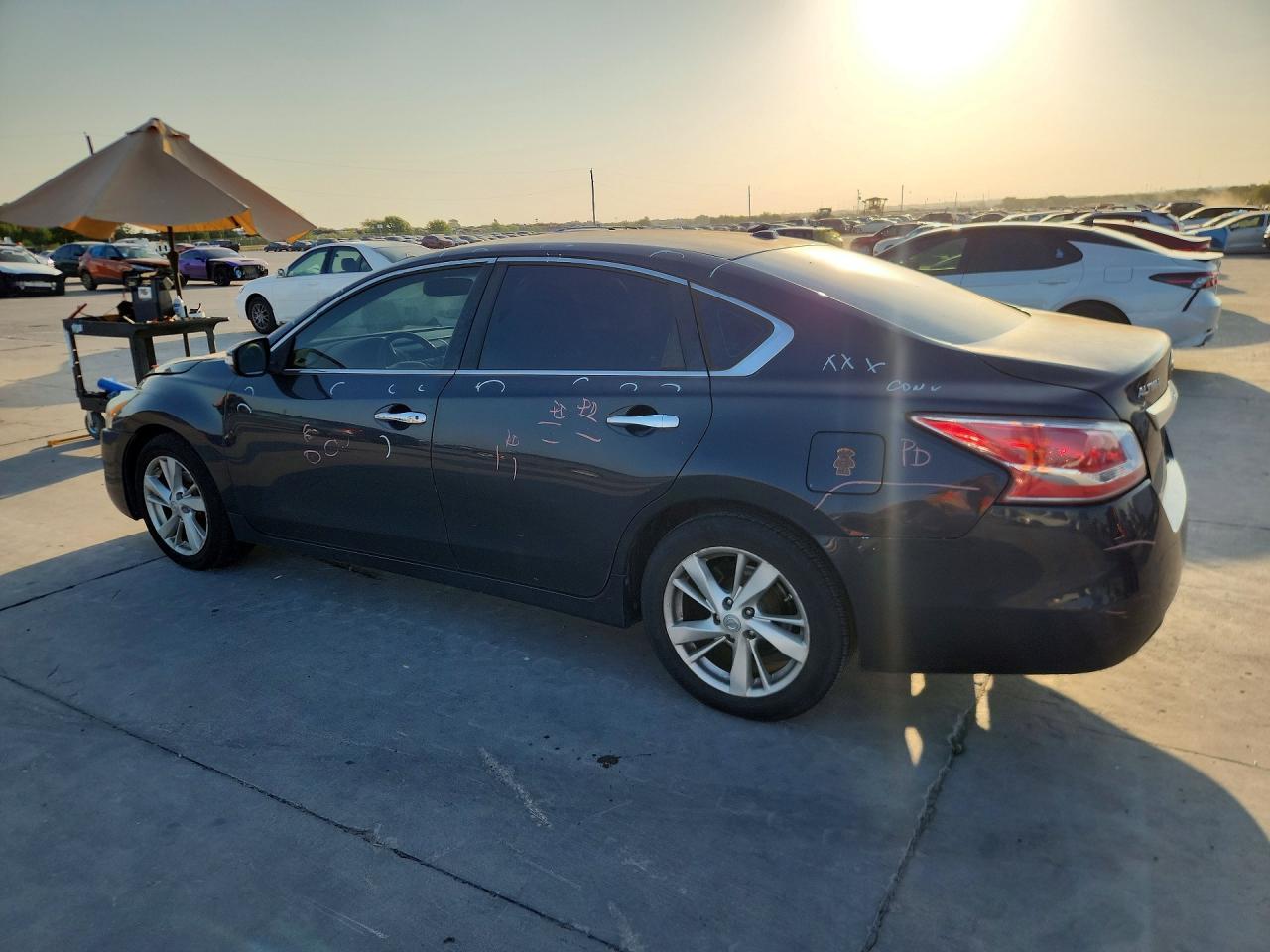 2013 Nissan Altima 2.5 - Фото 2