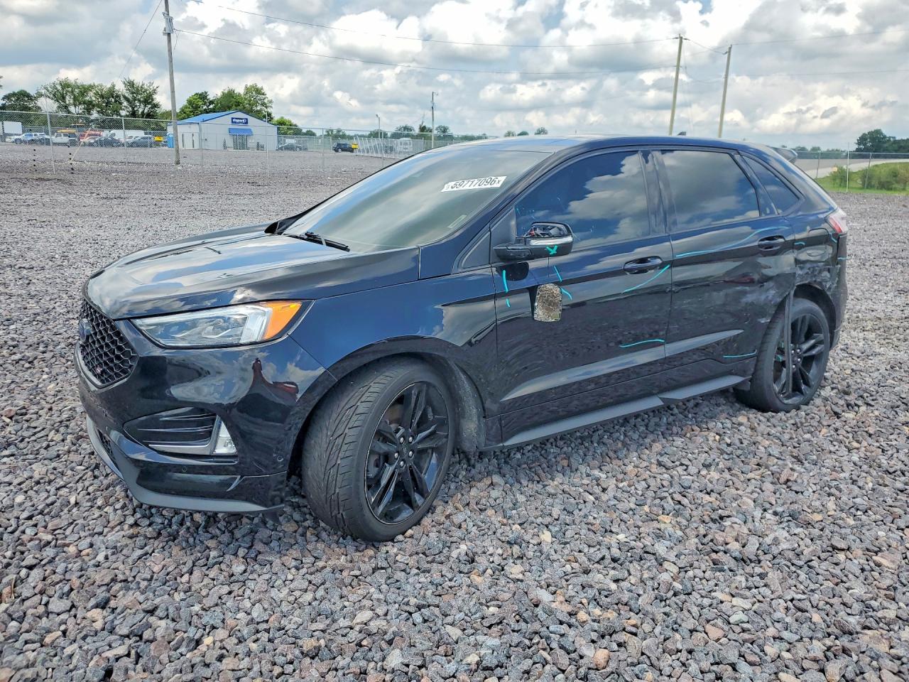 2021 Ford Edge St