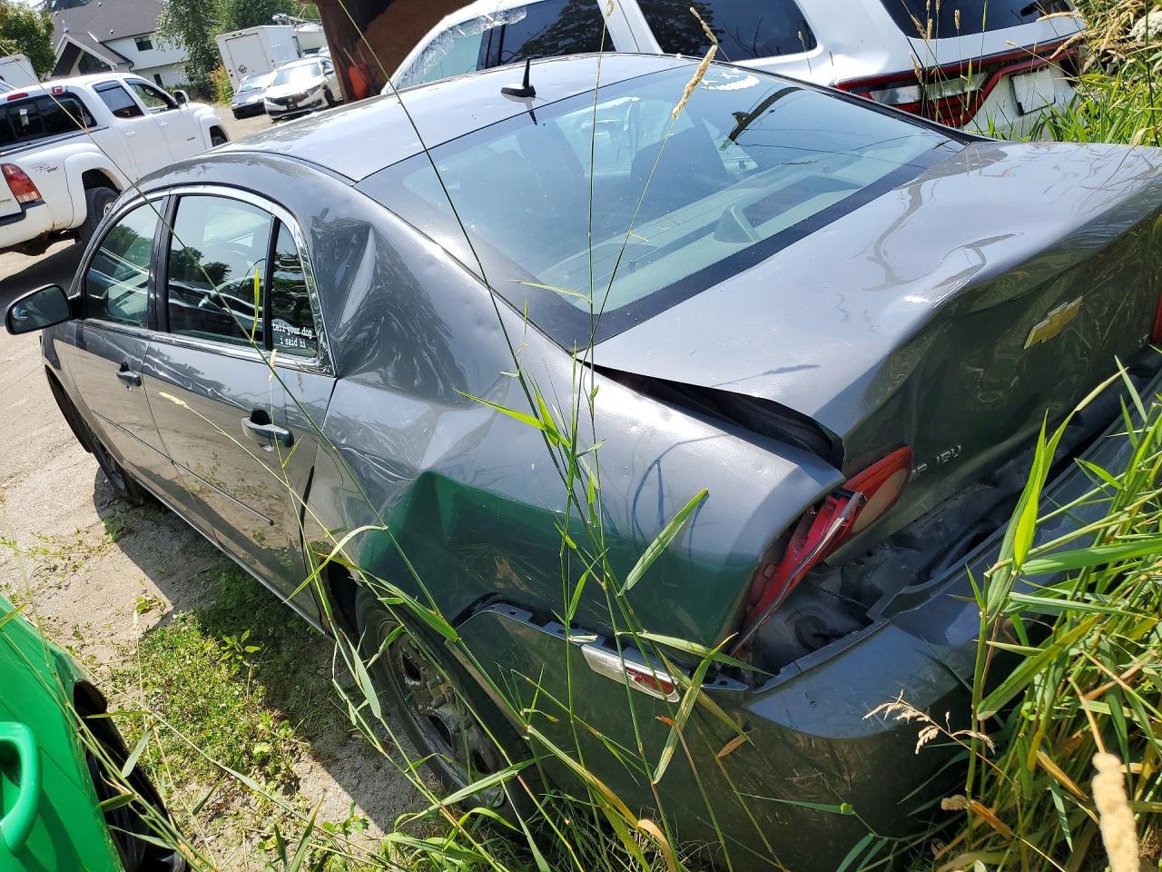2009 Chevrolet Malibu 2Lt - Фото 2