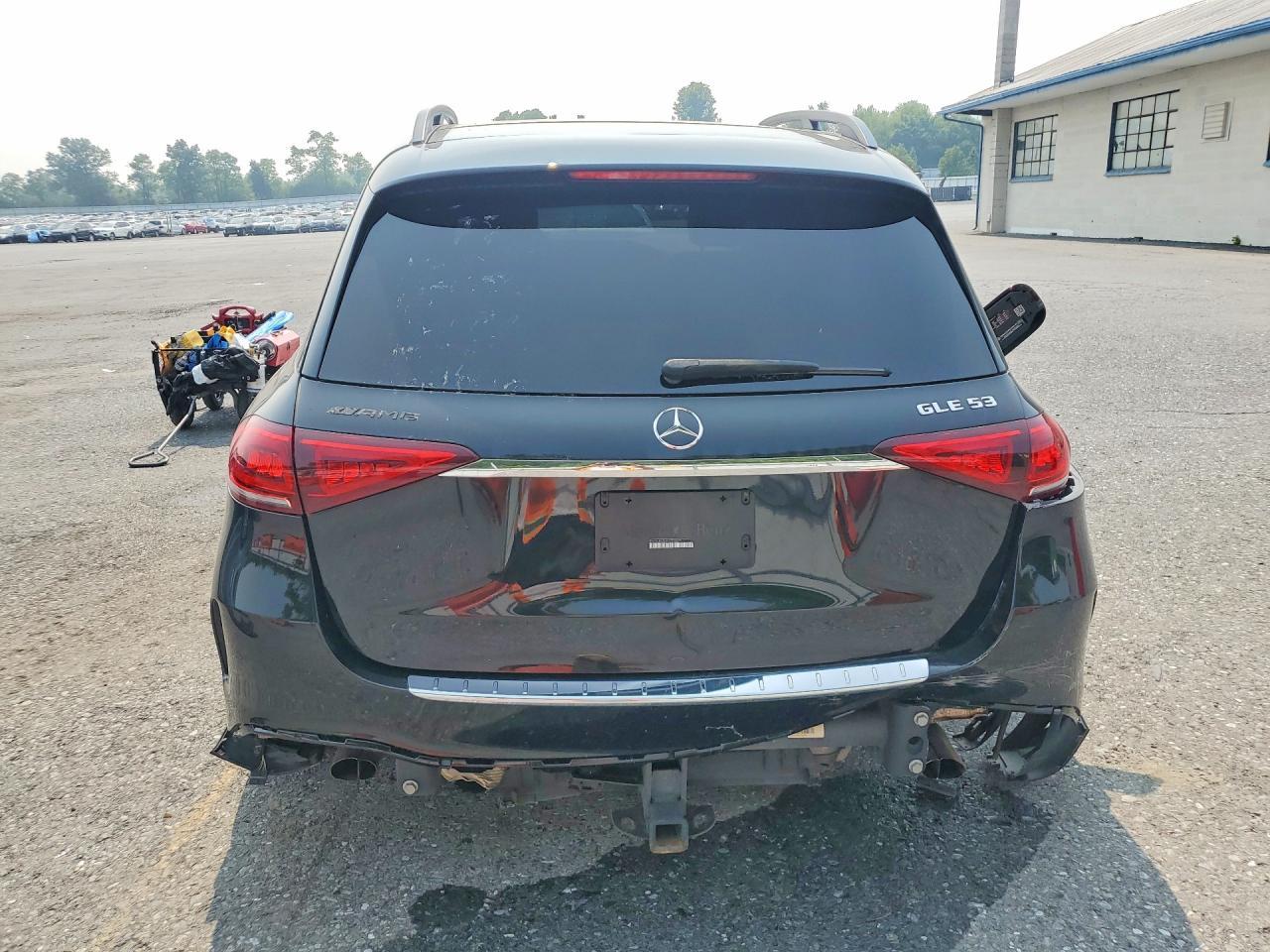 2021 Mercedes-Benz Gle Amg 53 4Matic - Image 6