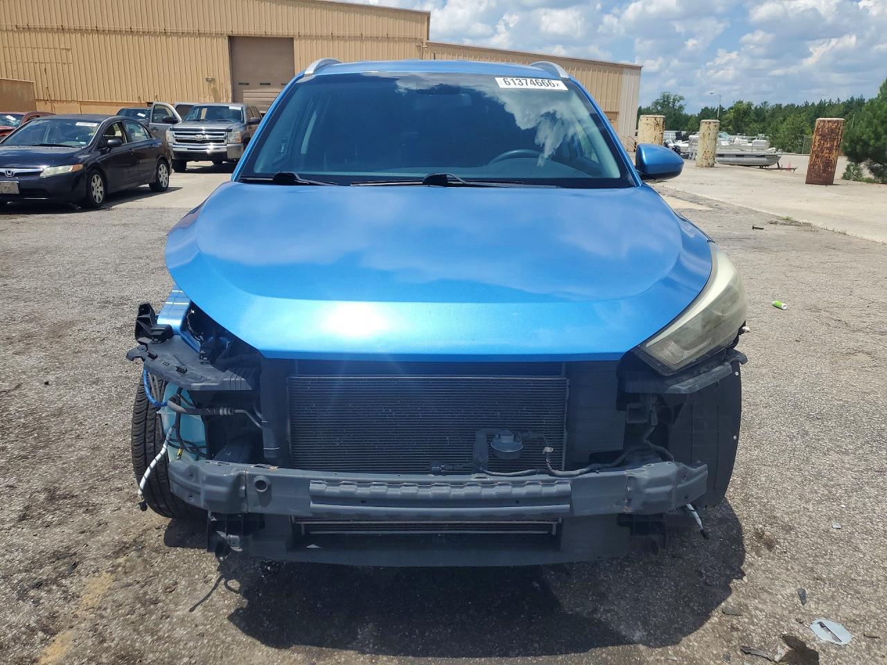 2017 Hyundai Tucson Se - Image 5