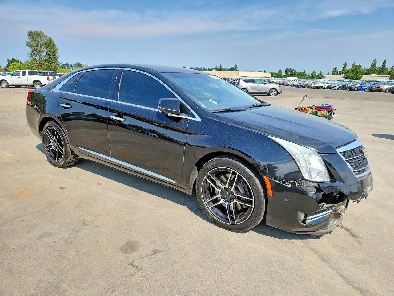 2016 Cadillac Xts Luxury - Фото 4