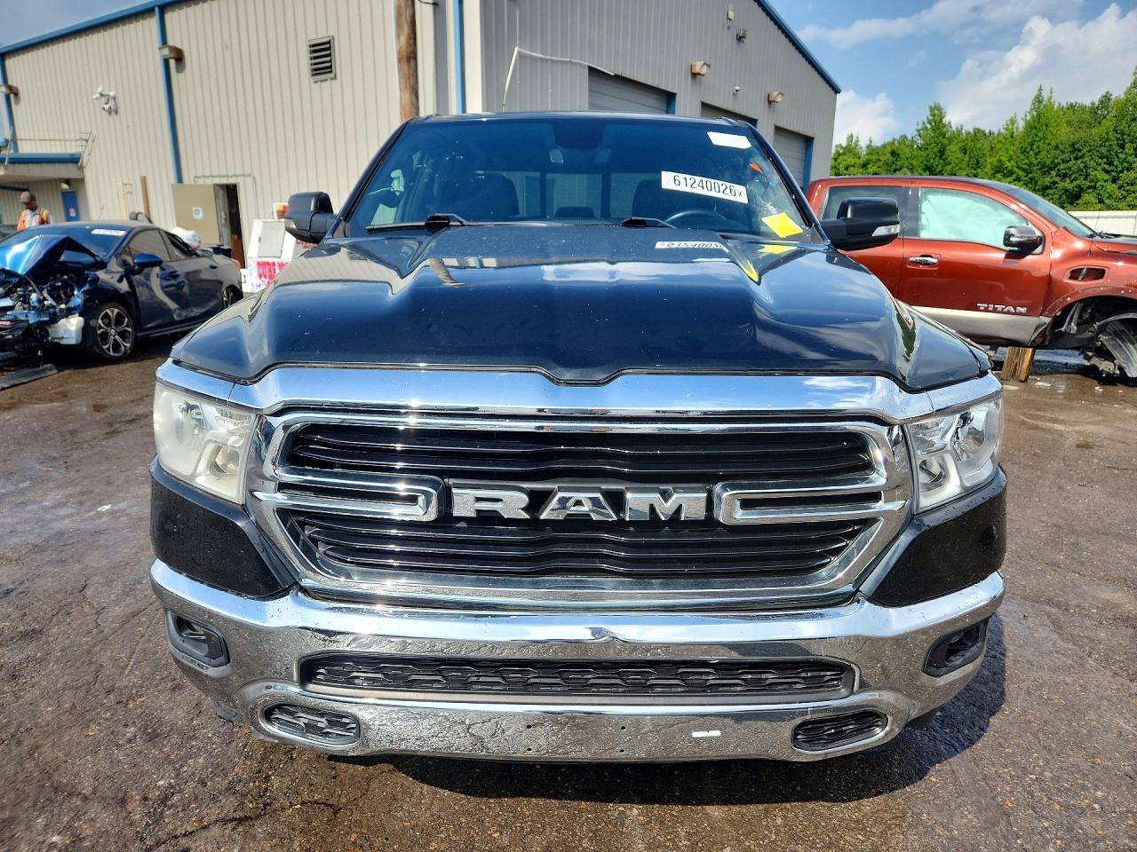 2019 Ram 1500 Big Horn/Lone Star - Фото 5