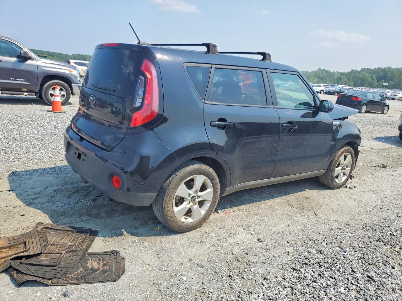 2018 Kia Soul Base - Фото 3