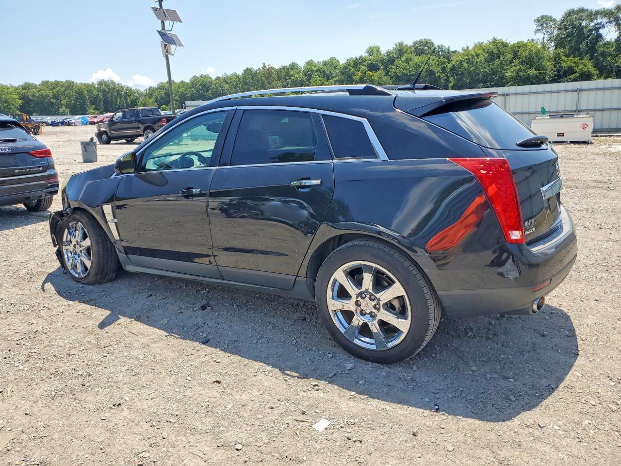 2012 Cadillac Srx Premium Collection - Image 2