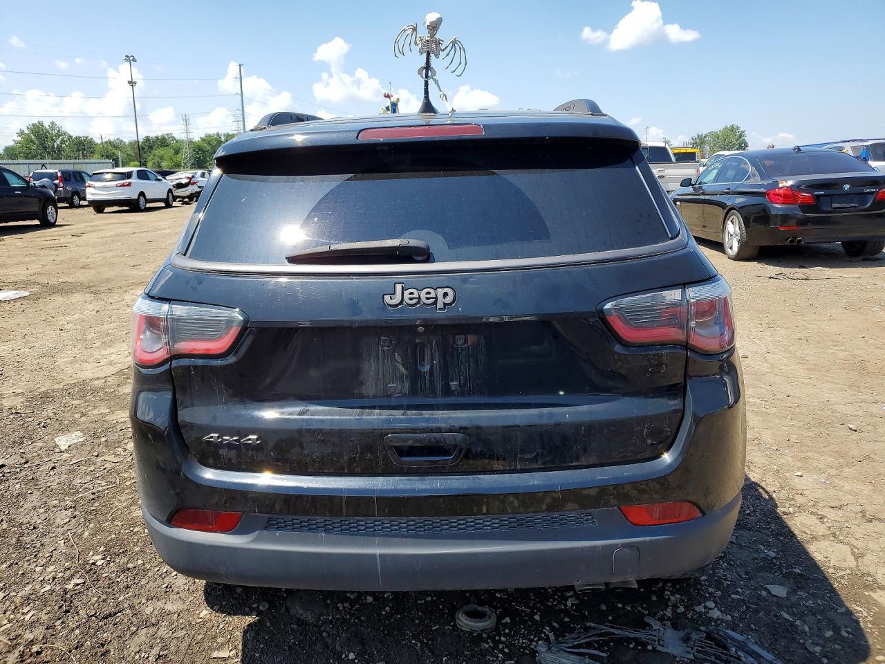 2020 Jeep Compass Limited - Фото 6