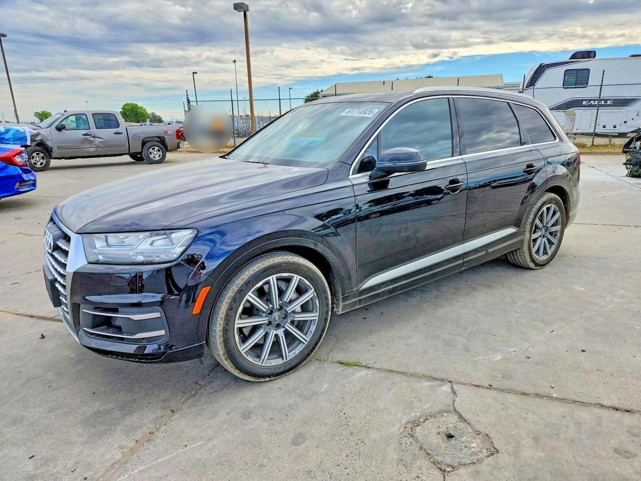 2017 Audi Q7 Prestige