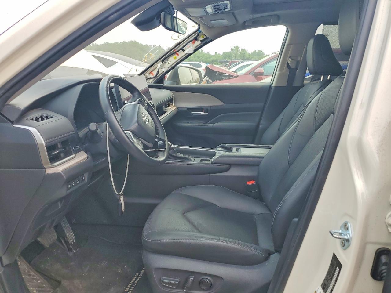 2024 Toyota Grand Highlander Hybrid Limited - Фото 7