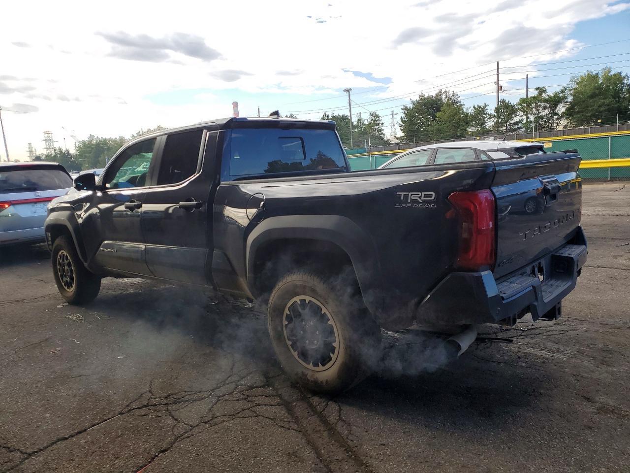 2025 Toyota Tacoma Trd Off-Road - Image 2