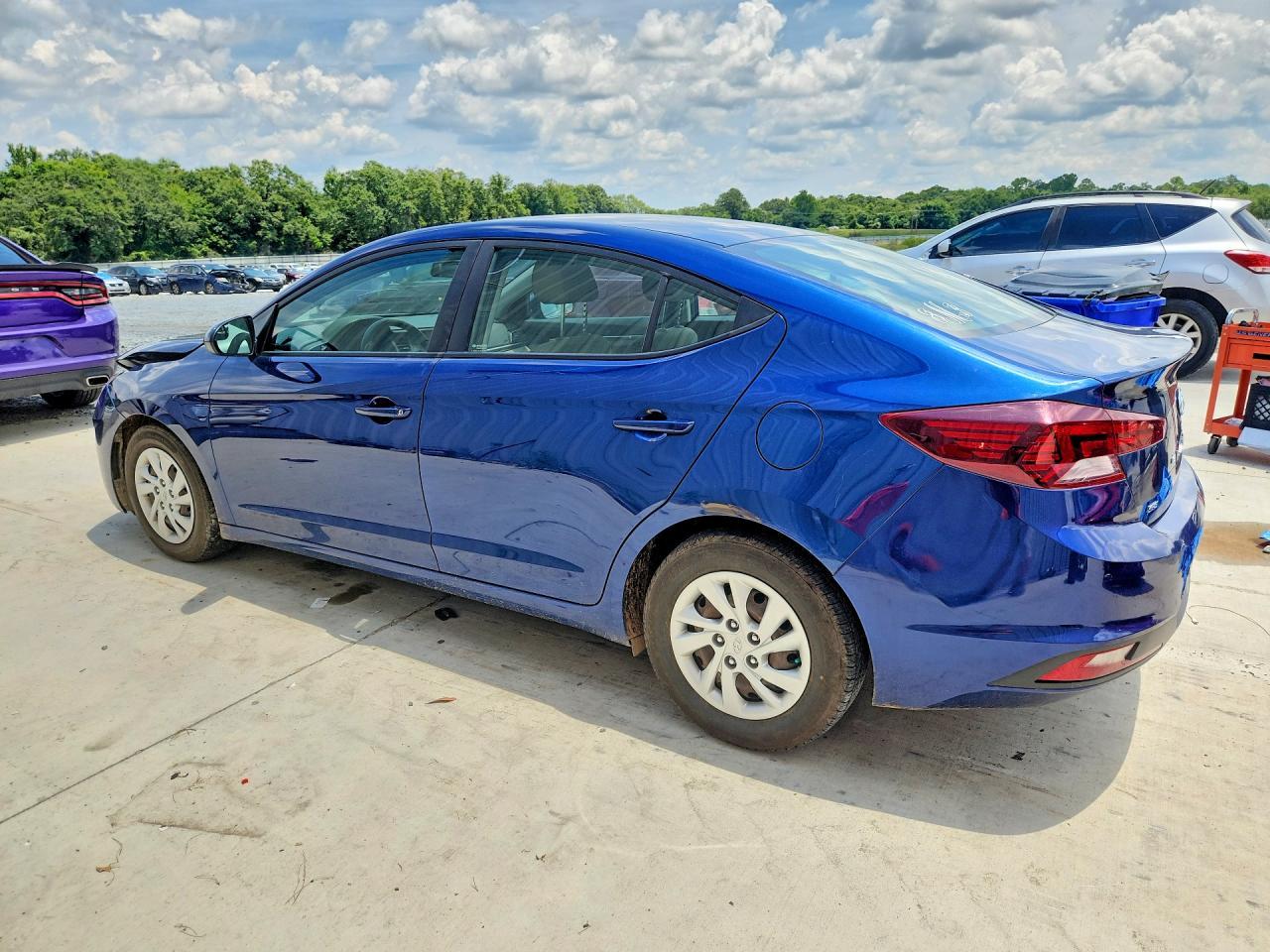2019 Hyundai Elantra Se - Фото 2