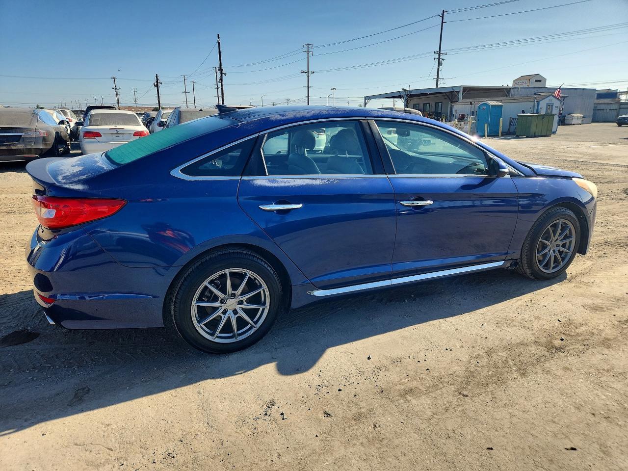 2023 Hyundai Sonata Limited - Image 3