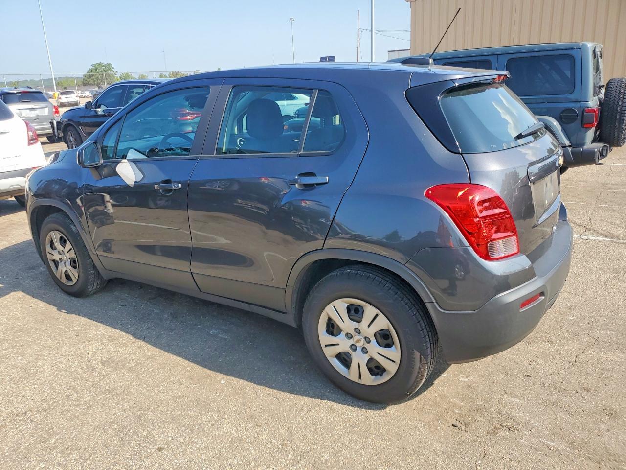 2016 Chevrolet Trax - Фото 2