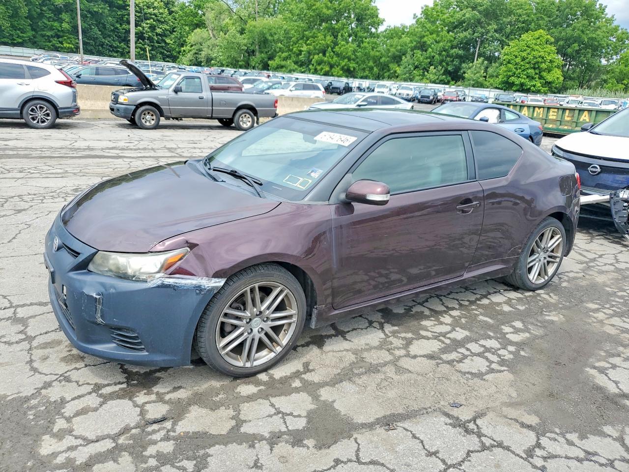 2012 Scion Tc Base