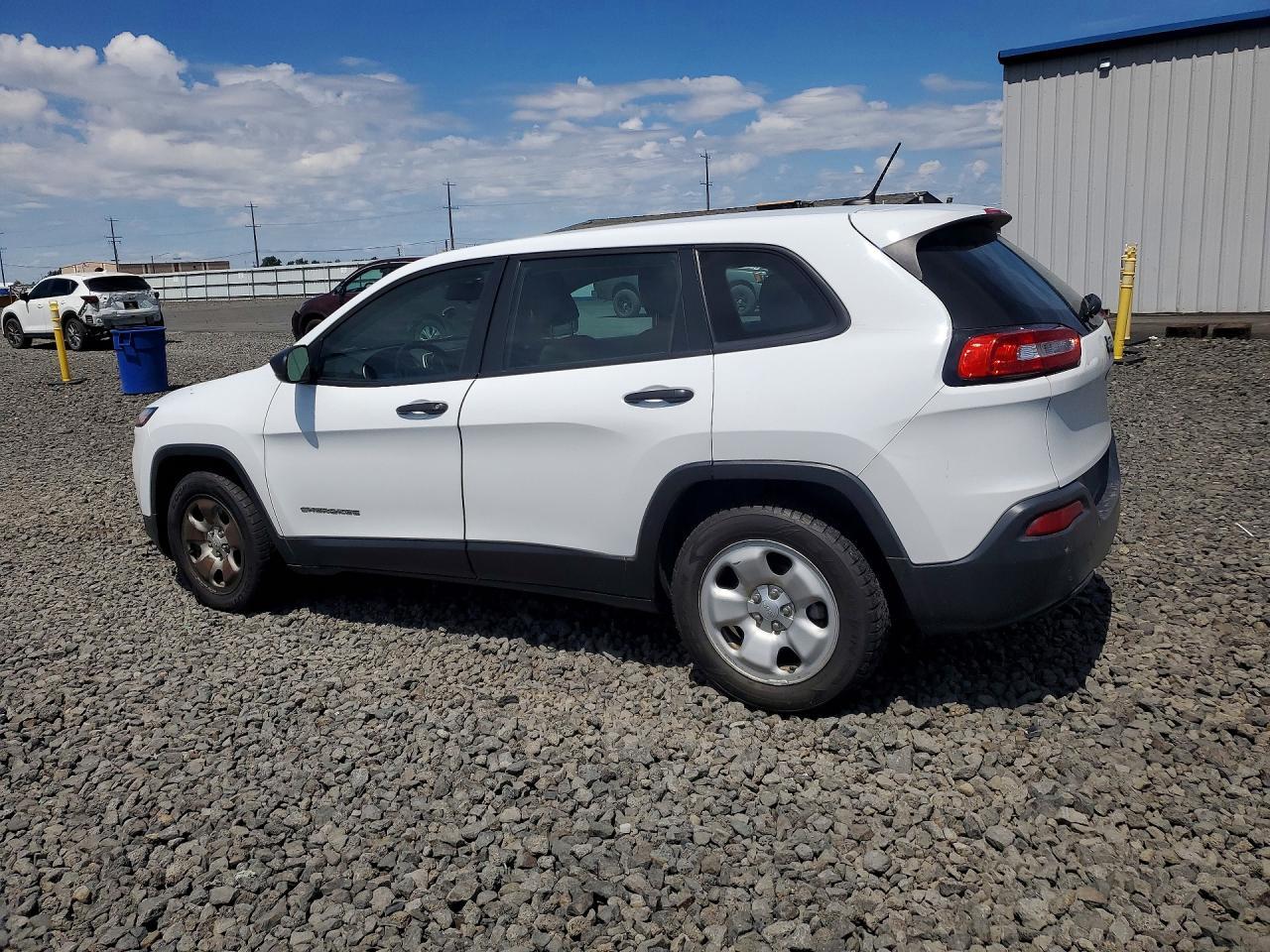 2017 Jeep Cherokee Sport - Image 2