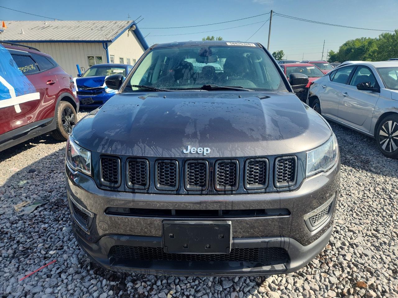 2019 Jeep Compass Sport - Фото 5