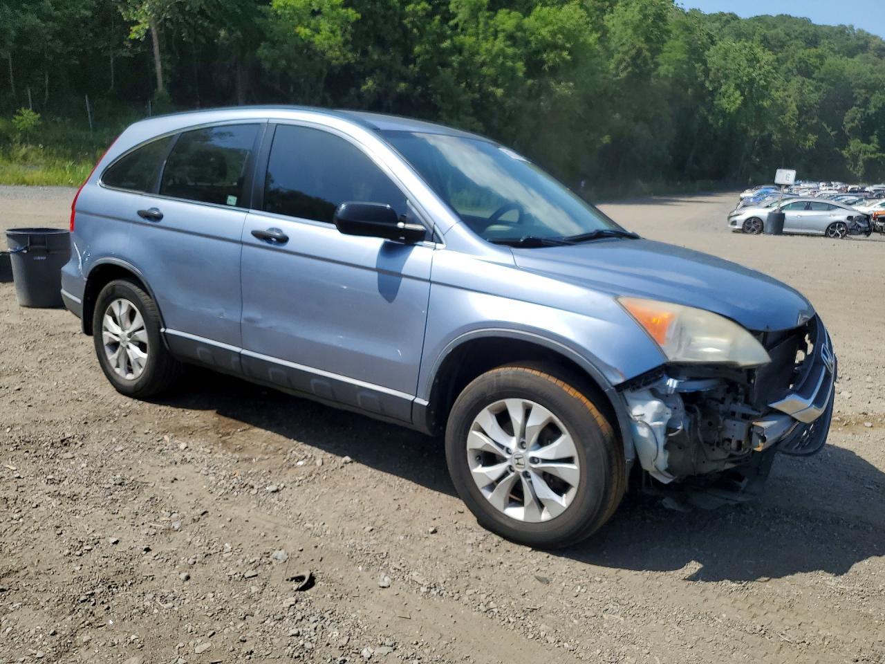 2011 Honda Cr-V Lx - Фото 4
