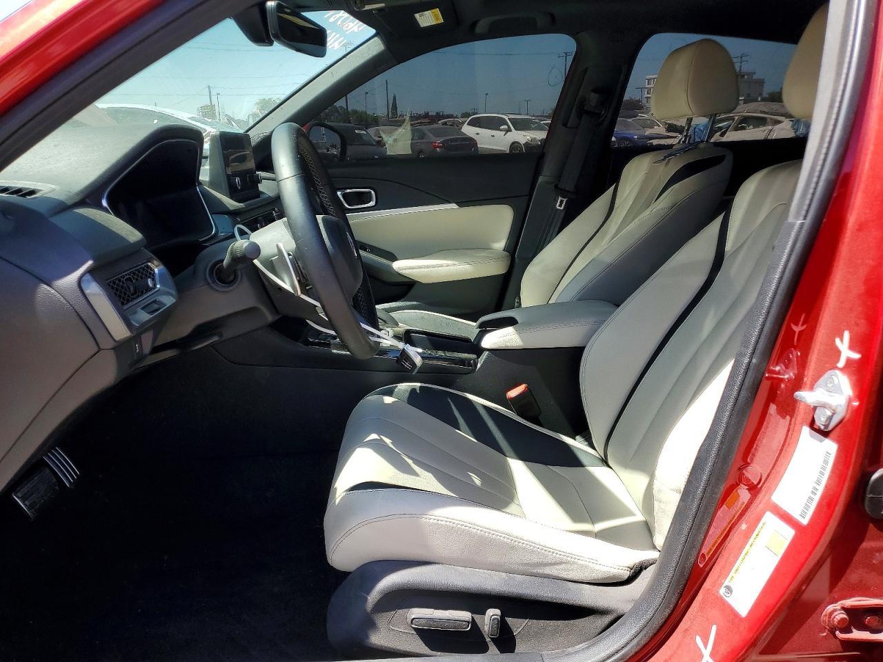 2025 Acura Integra A-Spec - Фото 7