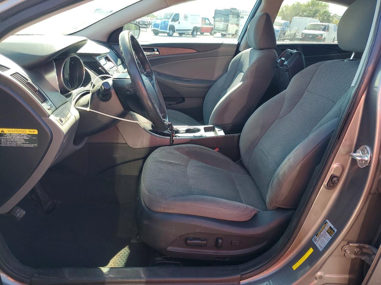 2013 Hyundai Sonata Gls - Фото 7