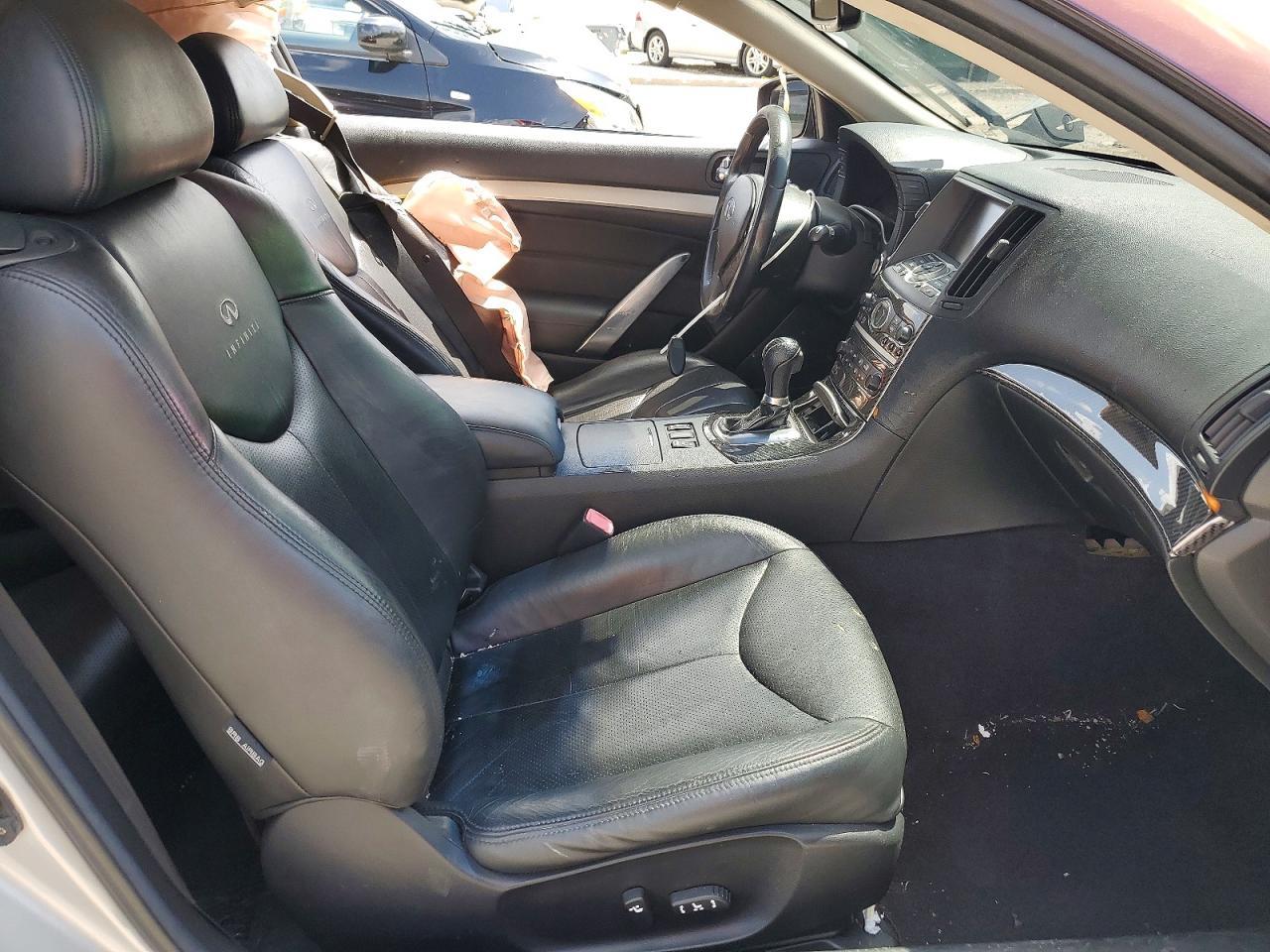 2008 Infiniti G37 Base - Image 7