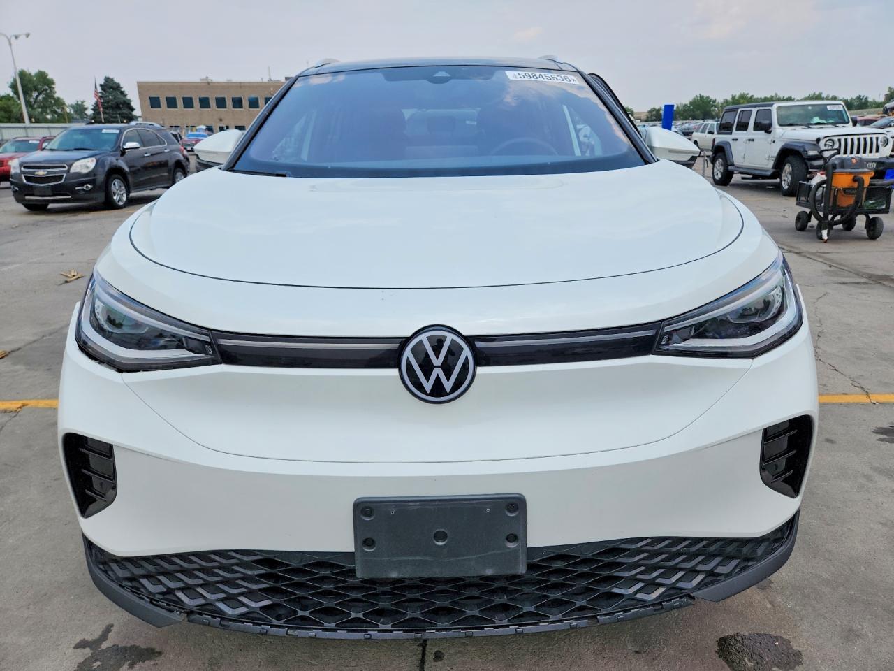 2023 Volkswagen Id.4 Pro S Plus - Фото 5