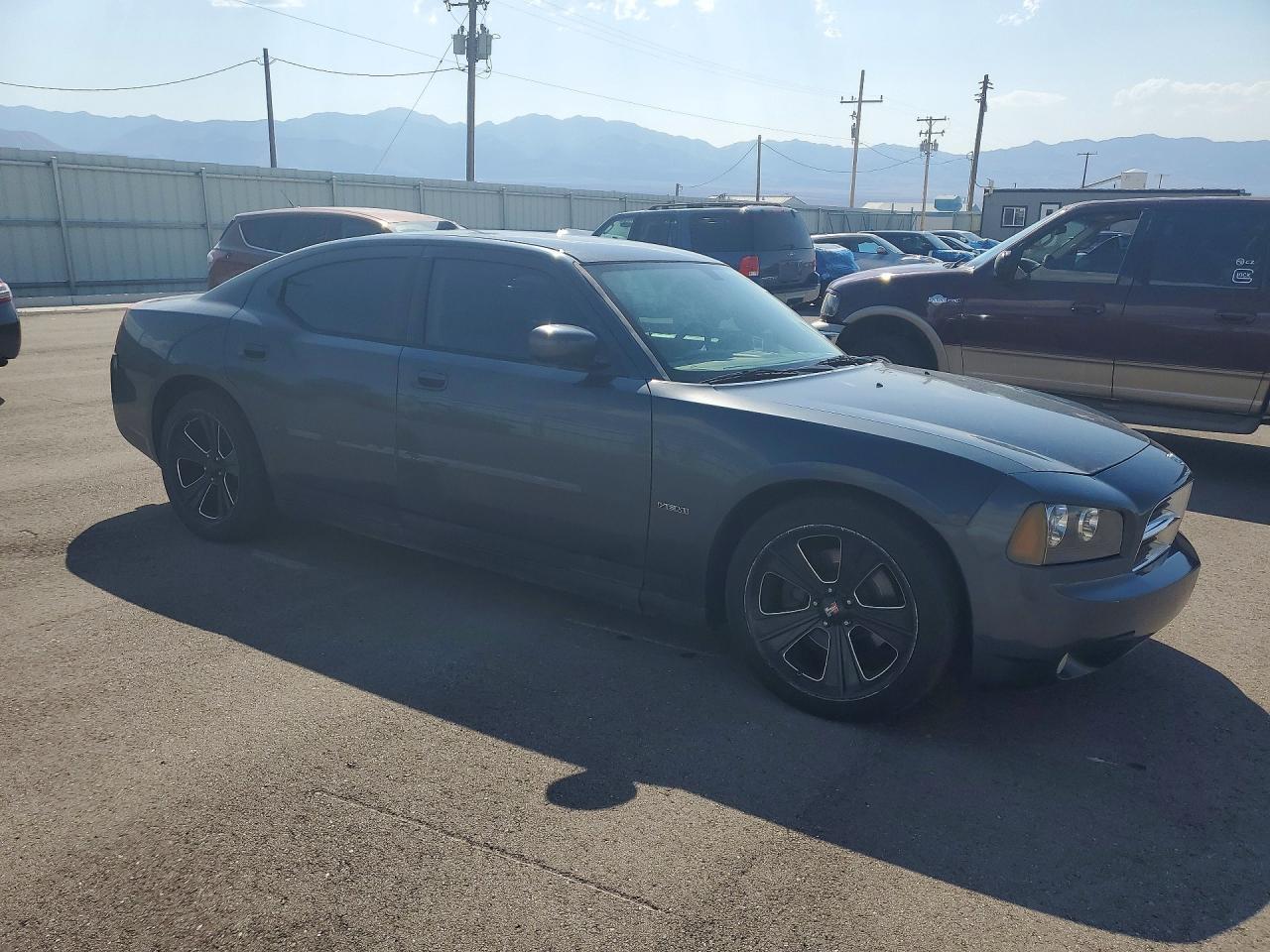 2008 Dodge Charger R/T - Фото 4