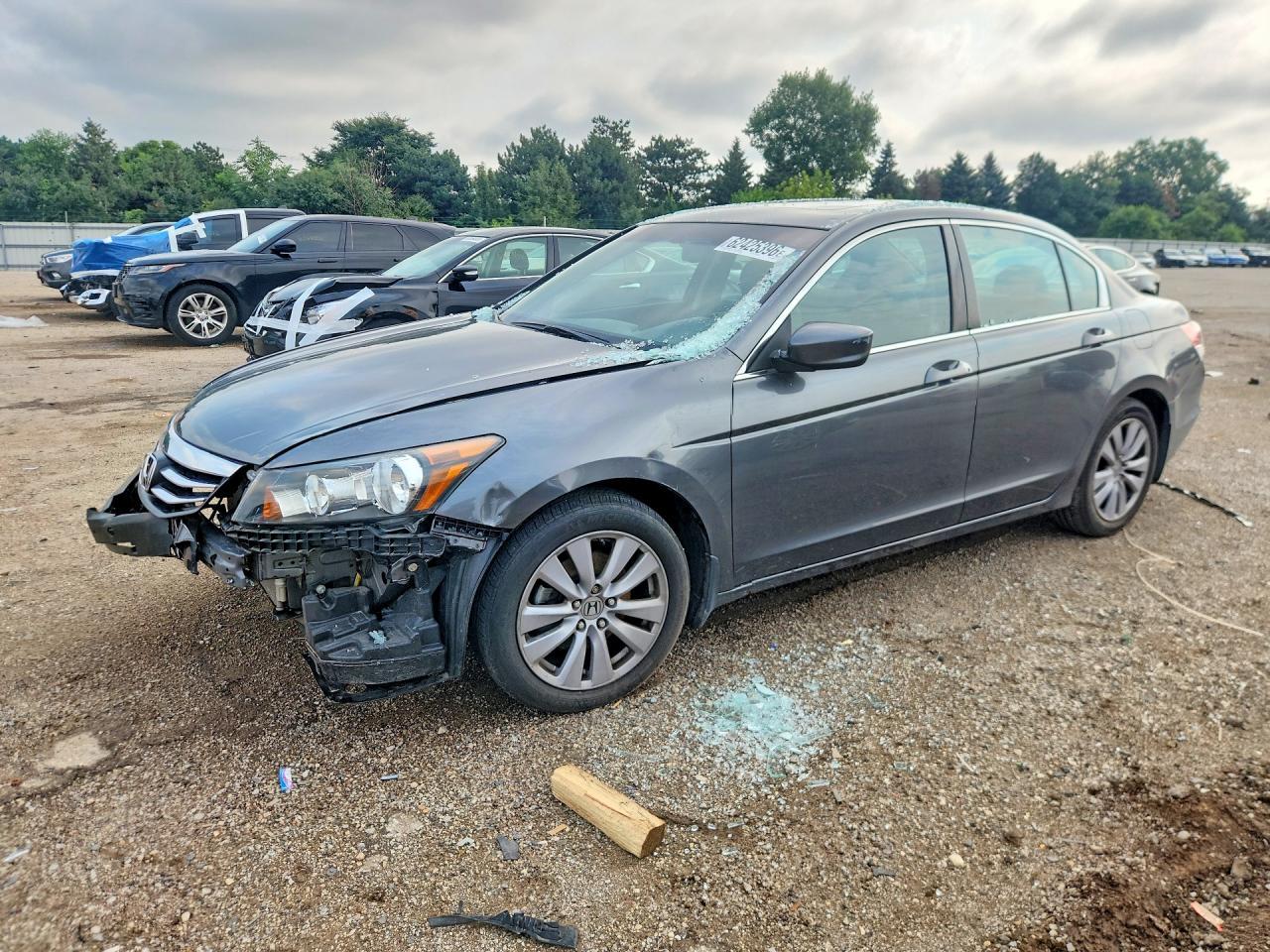 2011 Honda Accord Exl