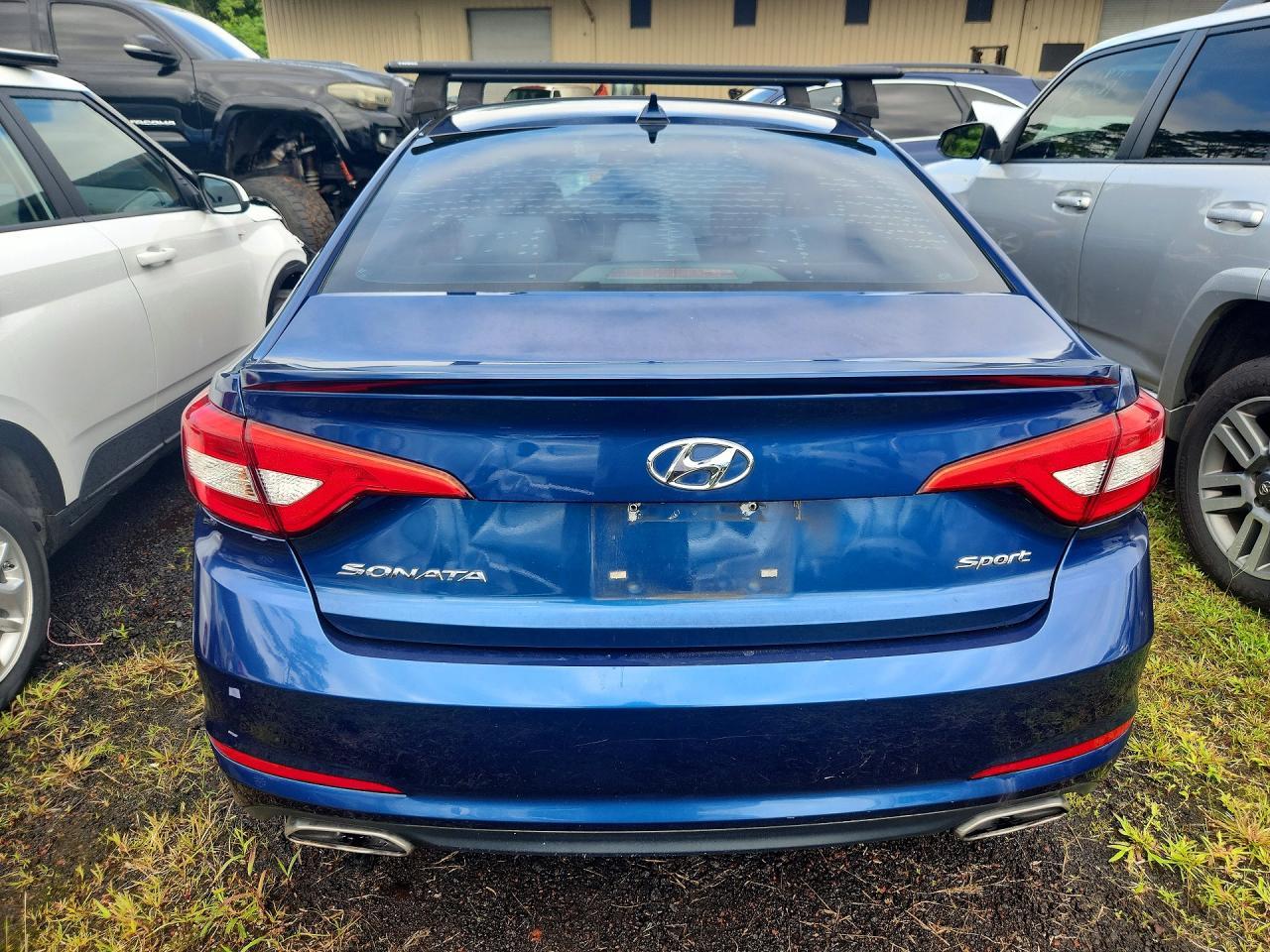 2016 Hyundai Sonata Sport - Image 6
